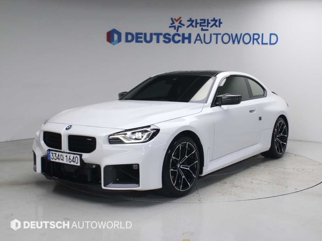 BMW 2 series