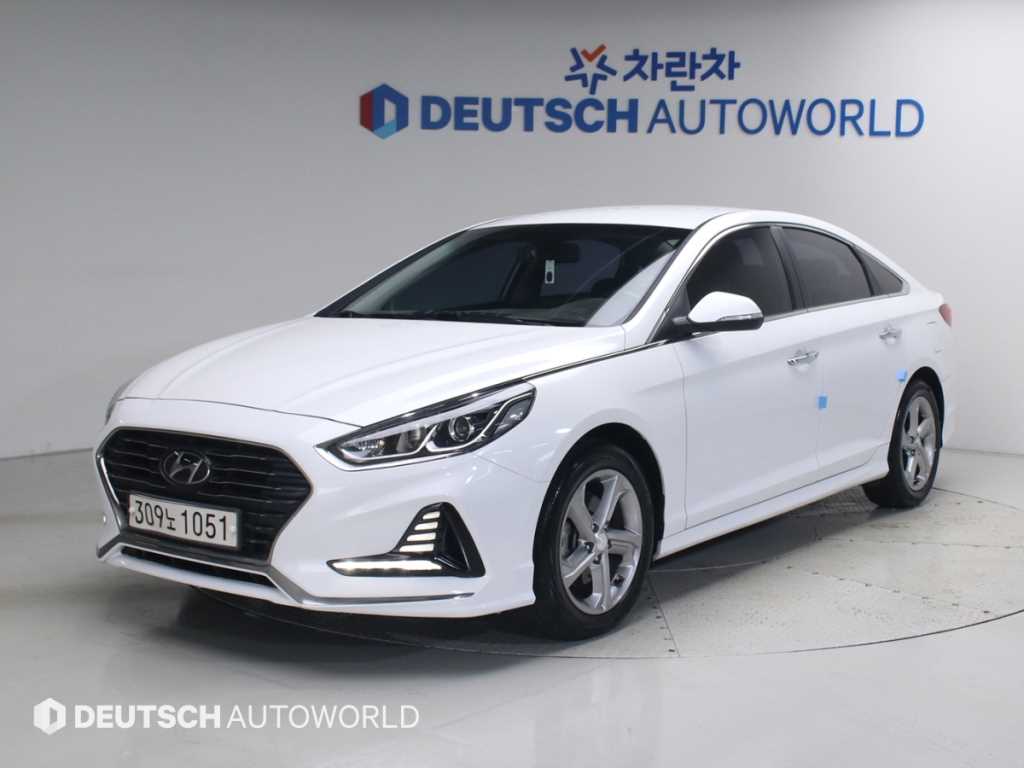 HYUNDAI Sonata 2018 — Zona Franca Iquique
