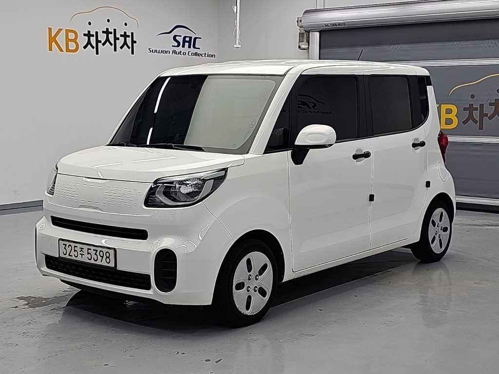 KIA Ray 2022