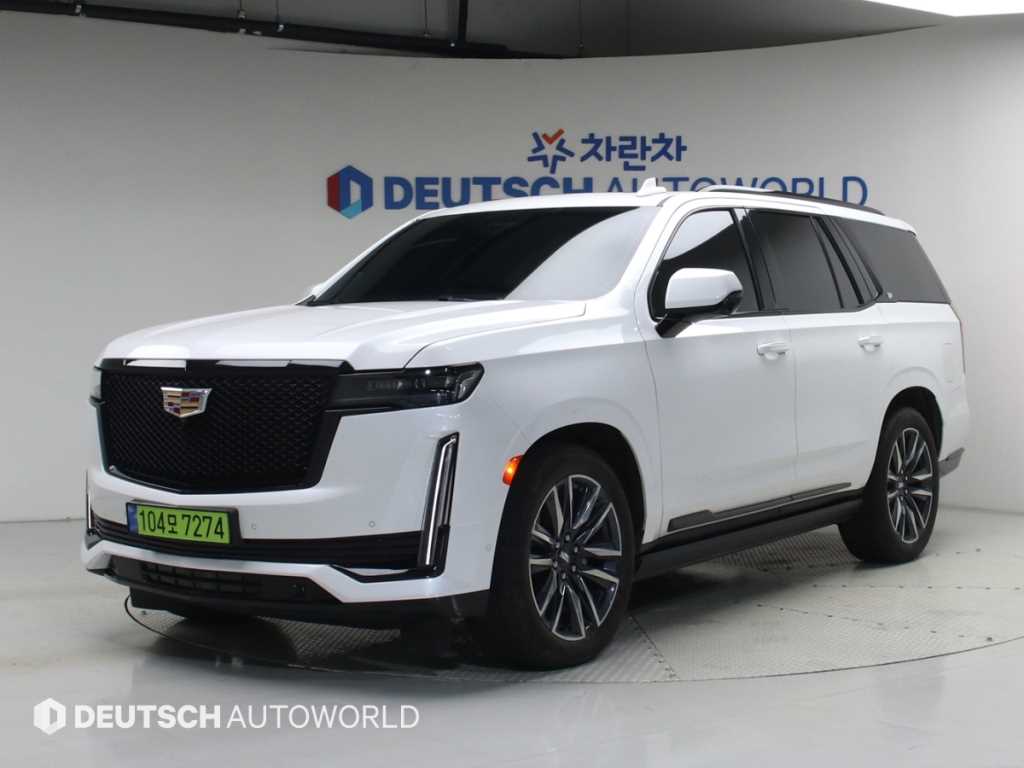 Cadillac Escalade