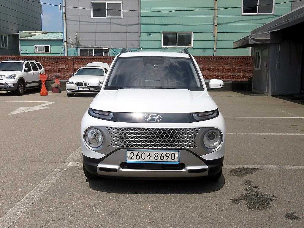 HYUNDAI Casper
