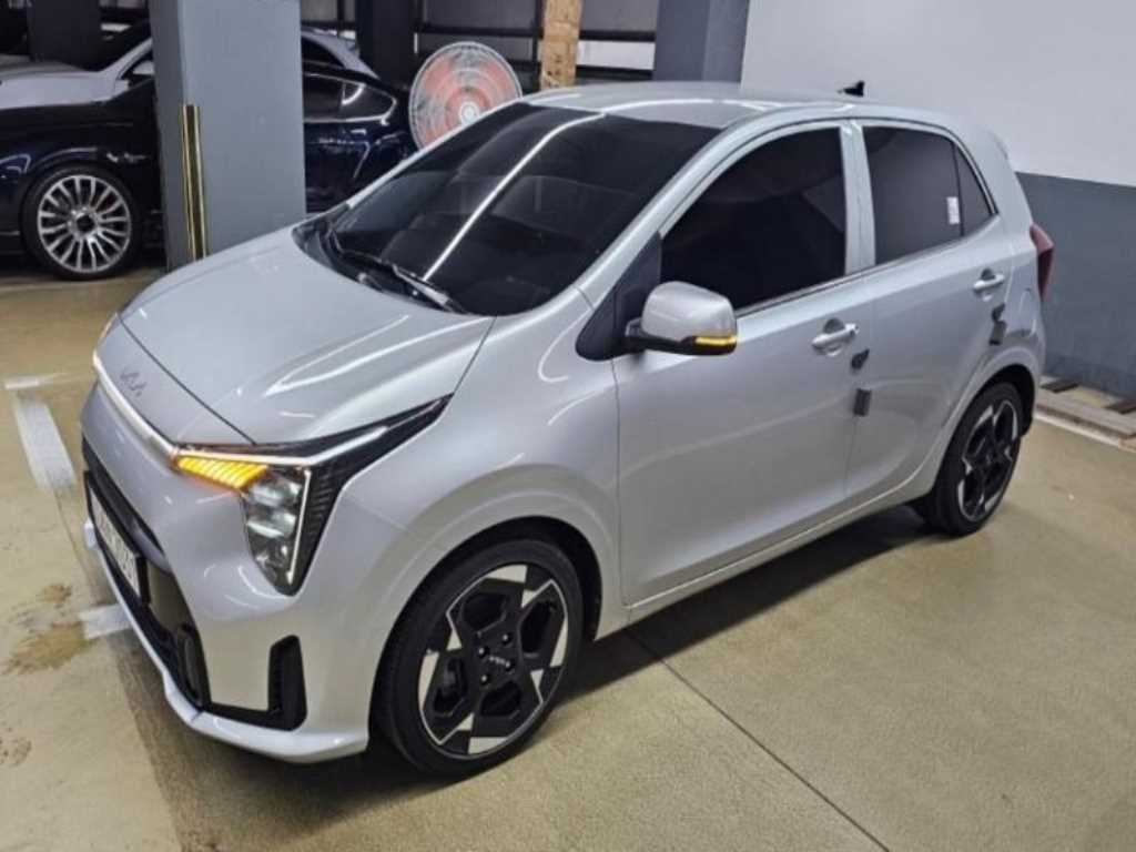 KIA Morning 2023 — Zona Franca Iquique