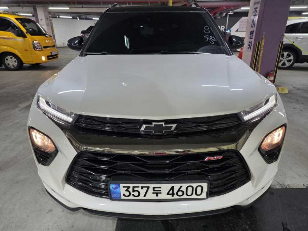 Chevrolet Trail Blazer