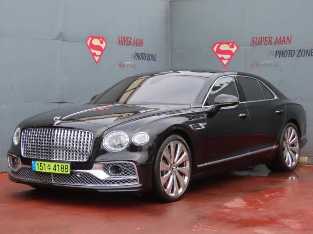 Bentley Flying Spur