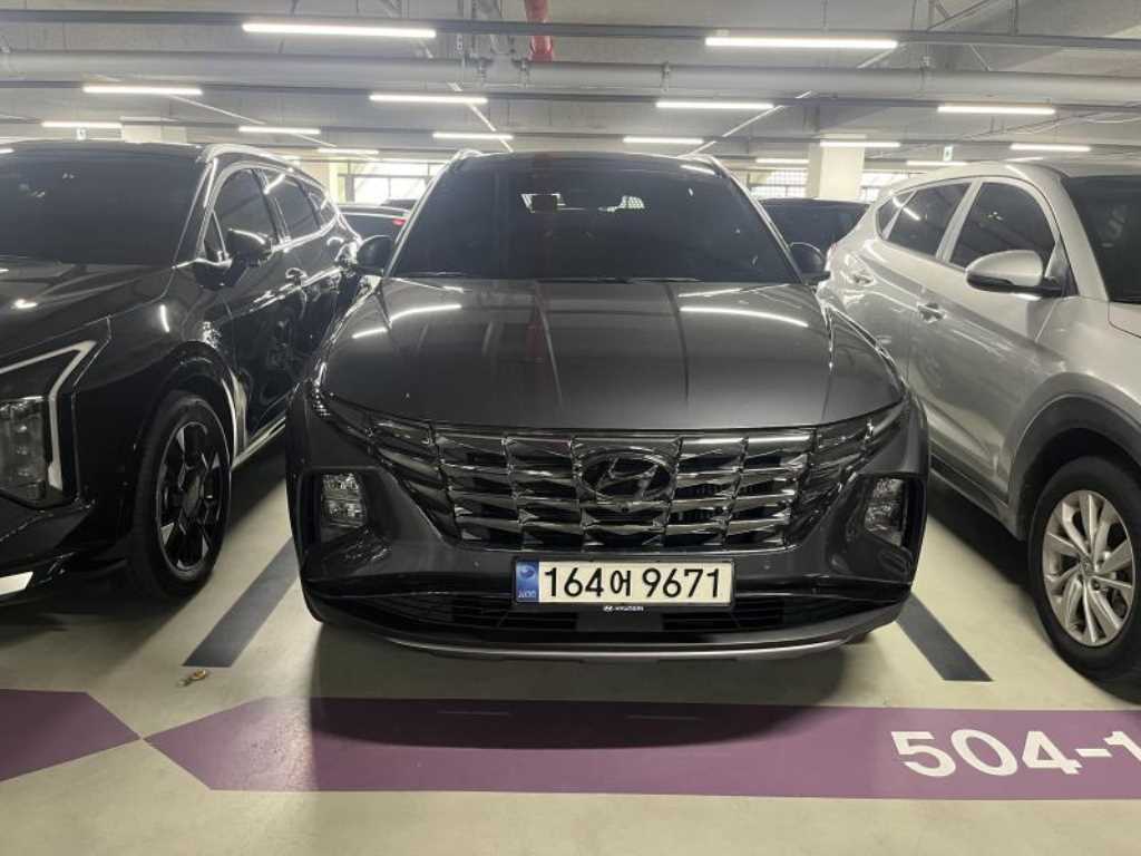 HYUNDAI Tucson 2022 — Zona Franca Iquique