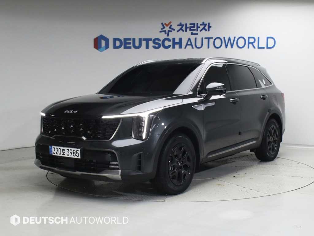KIA Sorento 2025 — Zona Franca Iquique