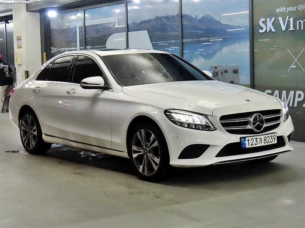 Mercedes Benz C Class