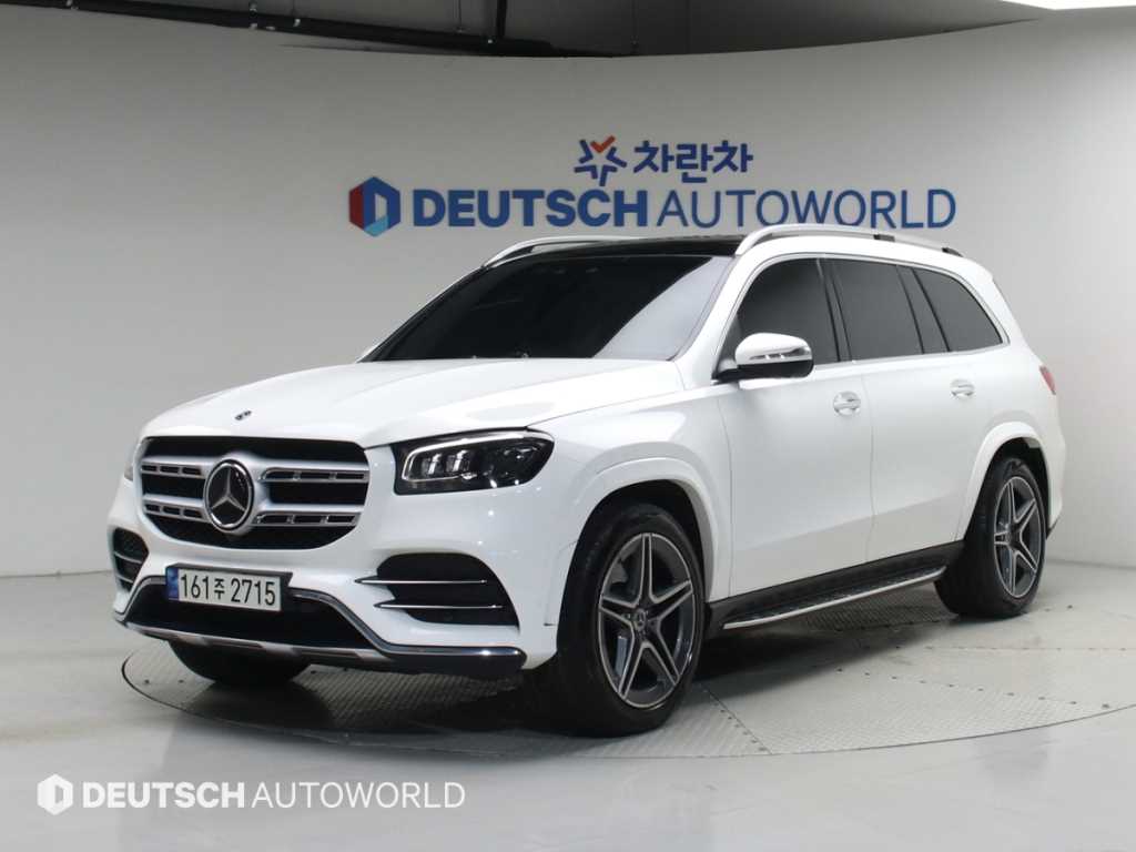 Mercedes Benz GLS Class