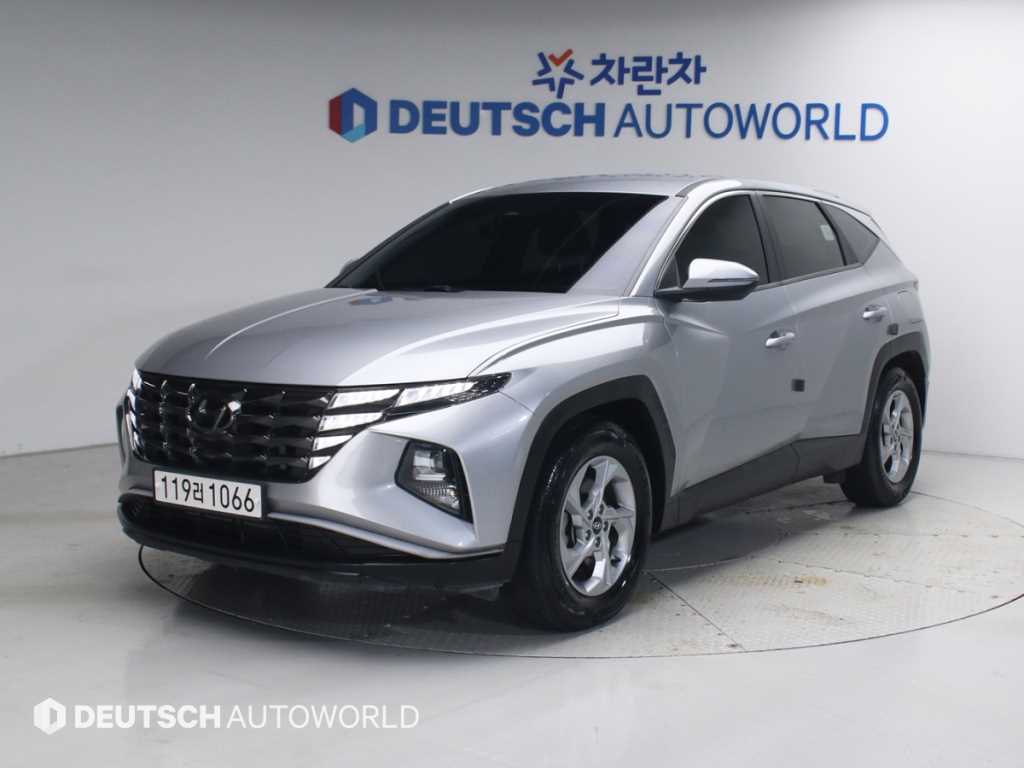 HYUNDAI Tucson 2021 — Zona Franca Iquique
