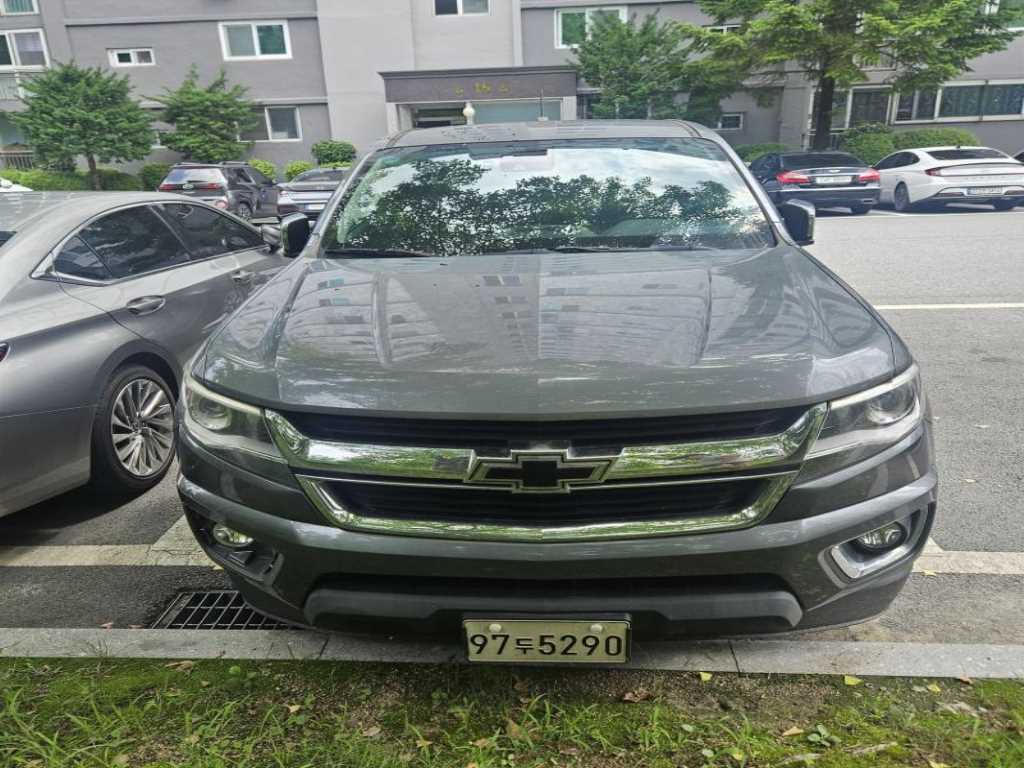 Chevrolet ?Colorado