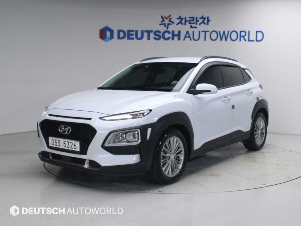 HYUNDAI Kona 2018 — Zona Franca Iquique