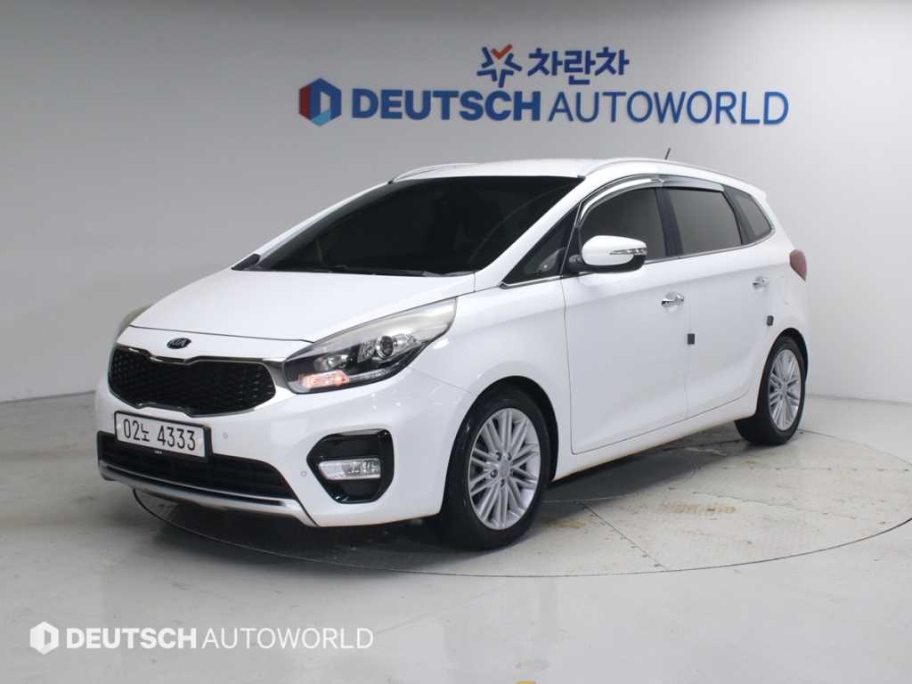 KIA Carens