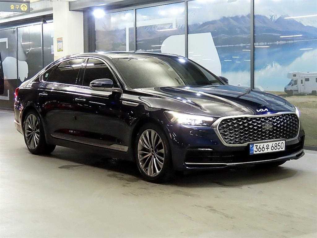 KIA K9 2022 — Zona Franca Iquique