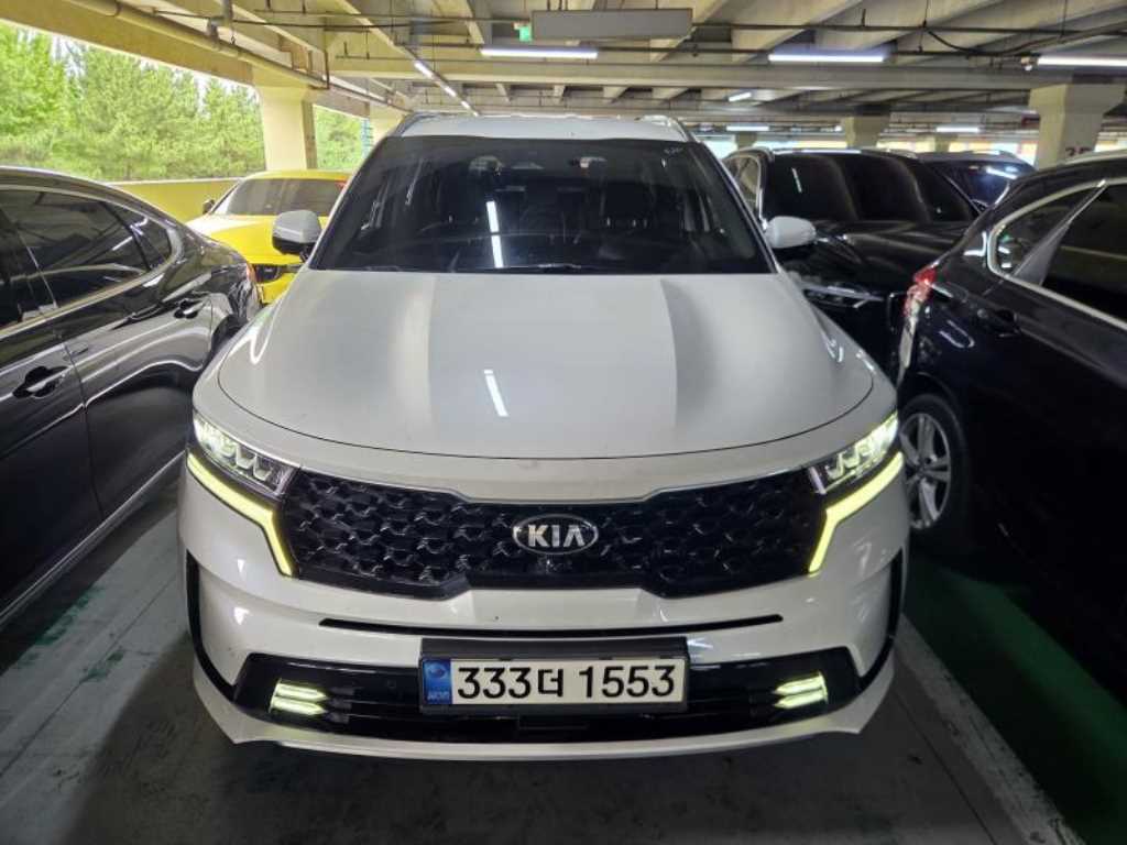 KIA Sorento 2021 — Zona Franca Iquique