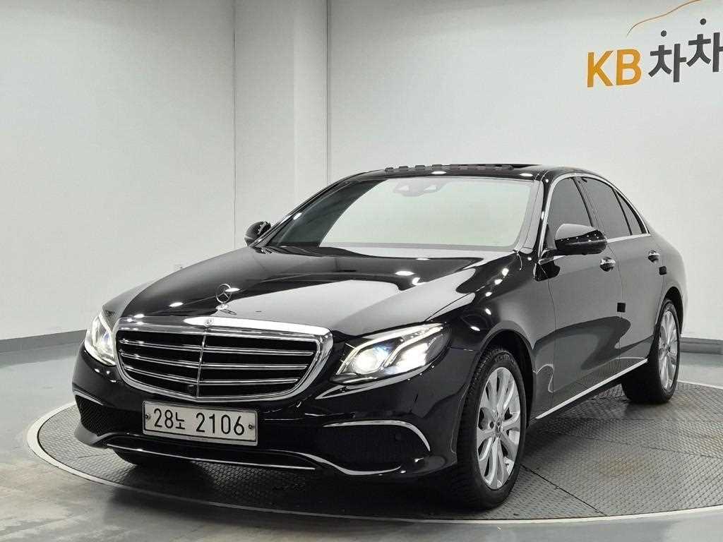 Mercedes Benz E class