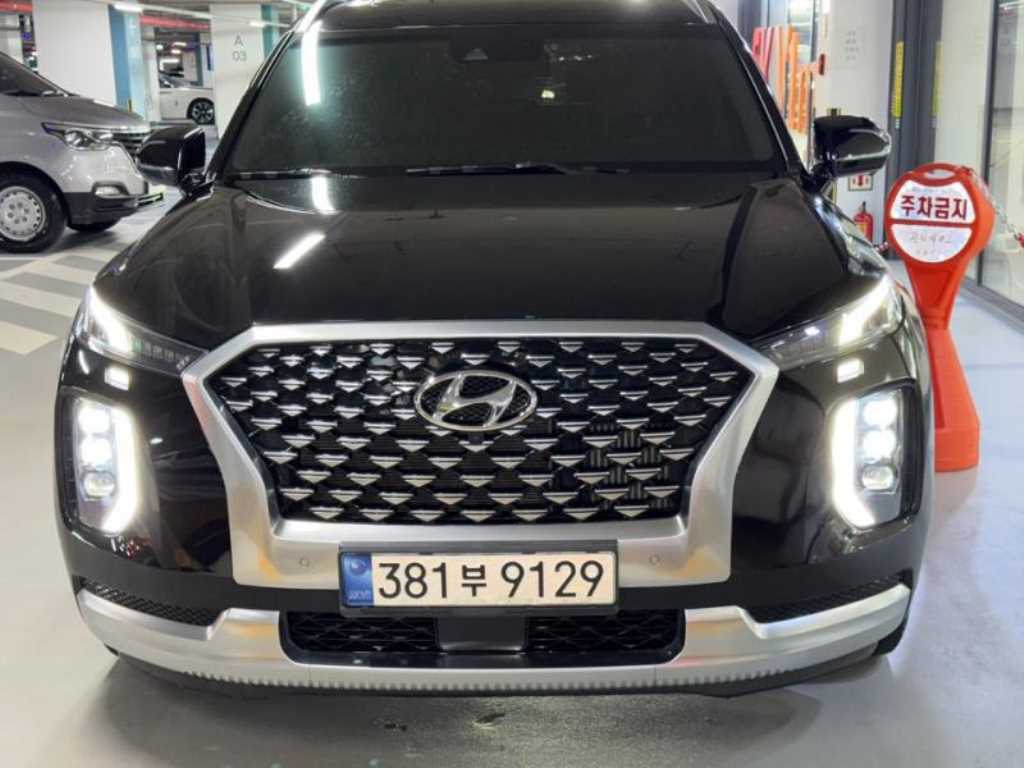 HYUNDAI Palisade 2021 — Zona Franca Iquique