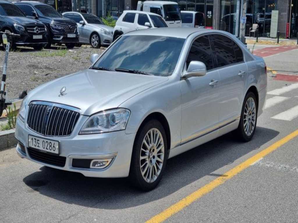 Ssangyong Chairman 2014 — Zona Franca Iquique