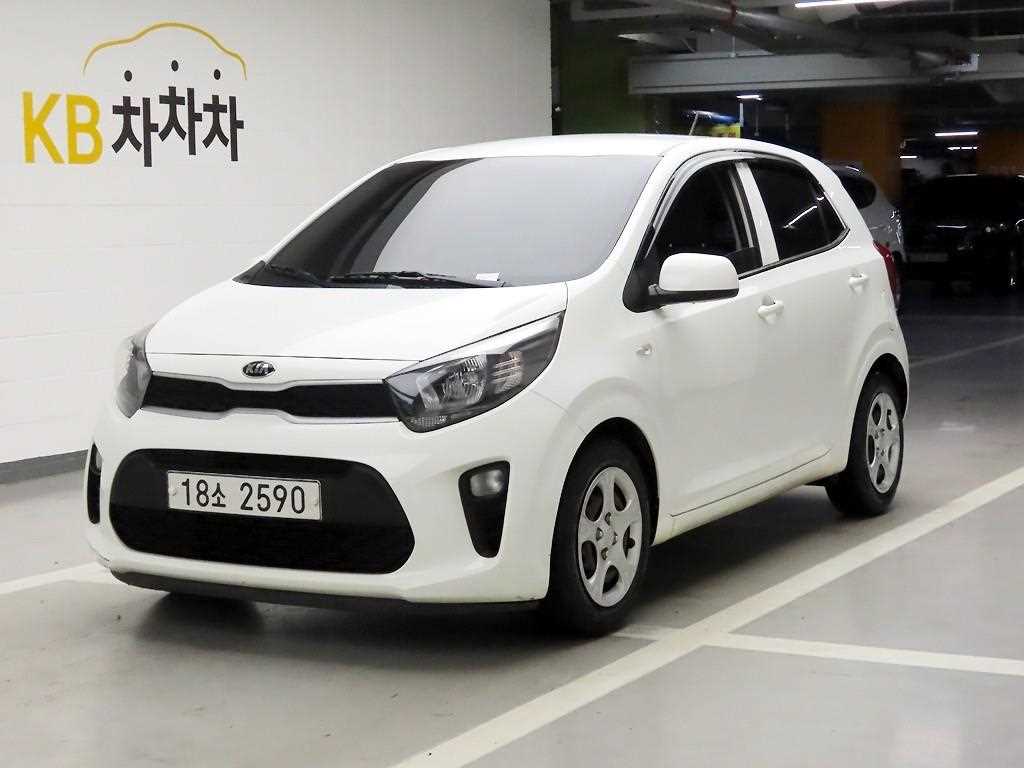KIA Morning 2019