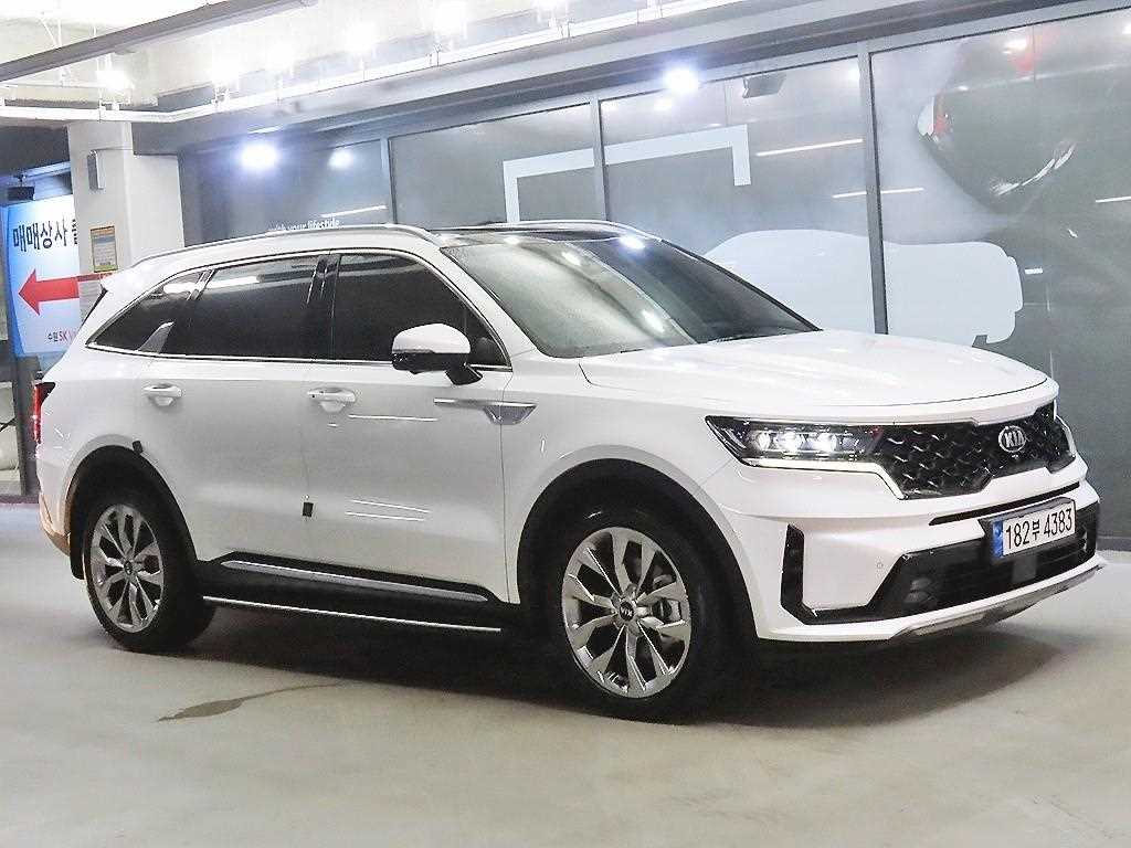KIA Sorento 2020 — Zona Franca Iquique