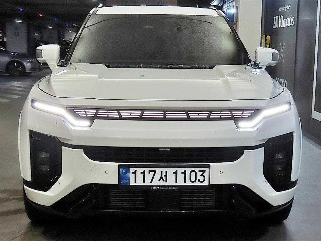 Ssangyong Action