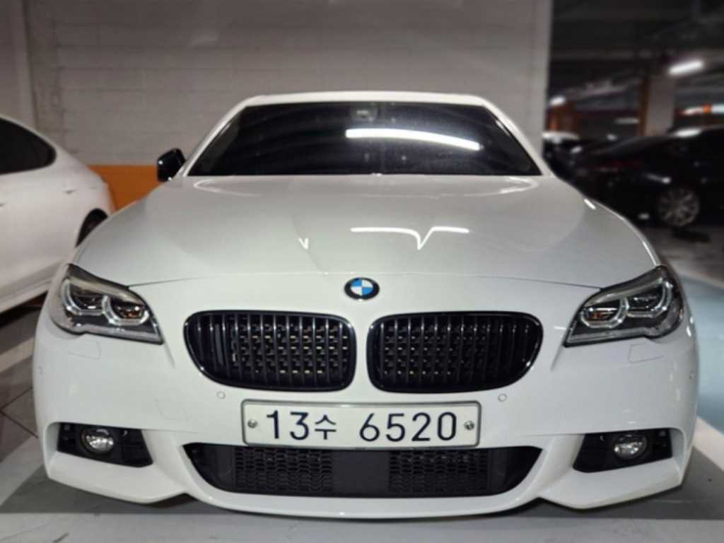 BMW 5 Series 2017 — Zona Franca Iquique