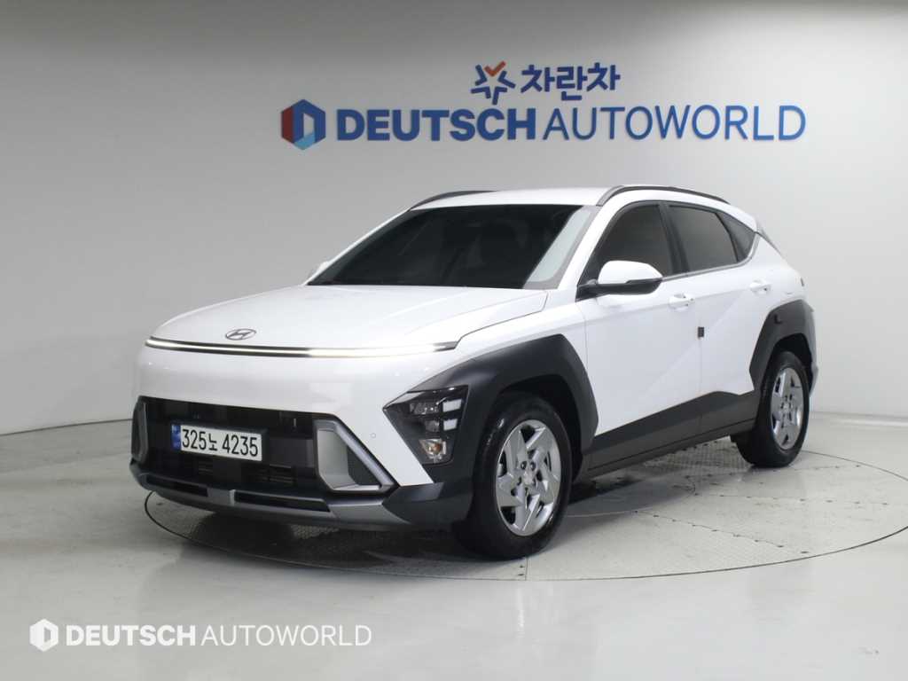 HYUNDAI Kona 2024 — Zona Franca Iquique