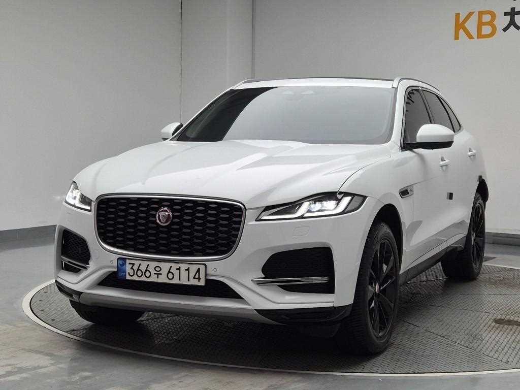 Jaguar F-PACE