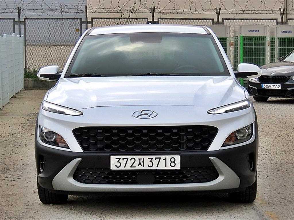HYUNDAI Kona 2022 — Zona Franca Iquique