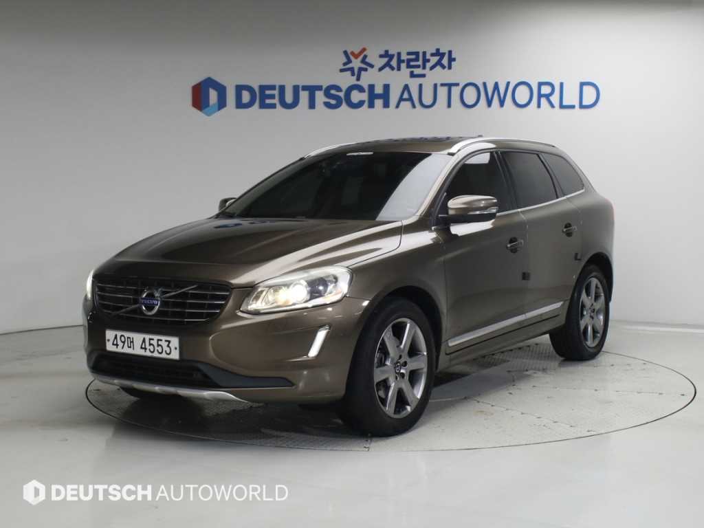 Volvo XC60 2014 — Zona Franca Iquique