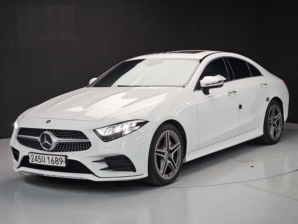 Mercedes Benz CLS Class