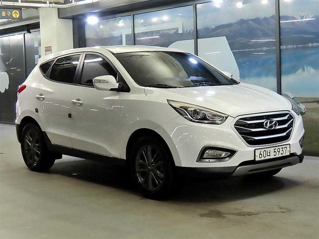 HYUNDAI Tucson 2013 — Zona Franca Iquique