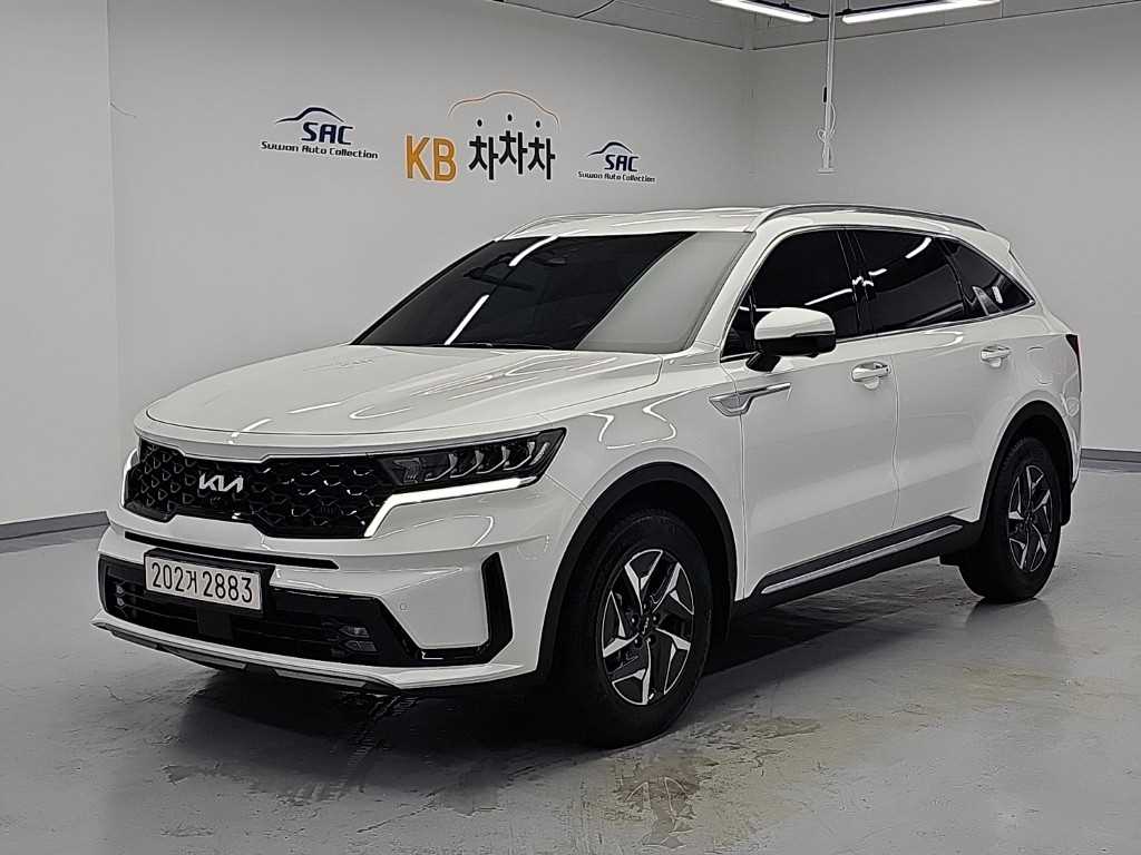 KIA Sorento 2023 — Zona Franca Iquique