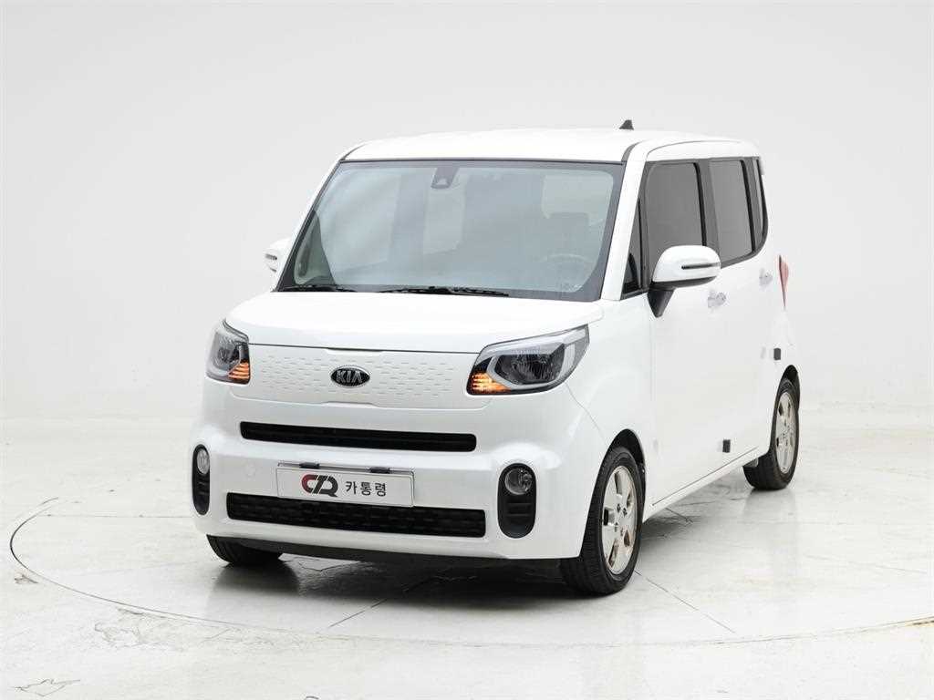 KIA Ray 2021 — Zona Franca Iquique