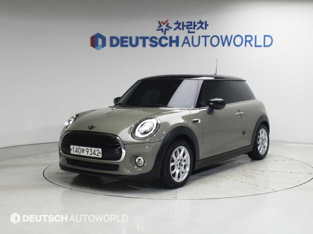 Mini Cooper HIGH 3rd generation