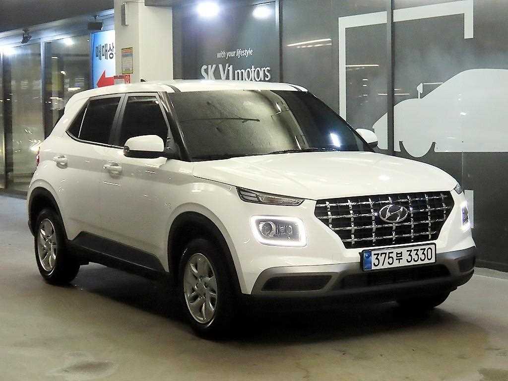 HYUNDAI Venue 2026 — Zona Franca Iquique