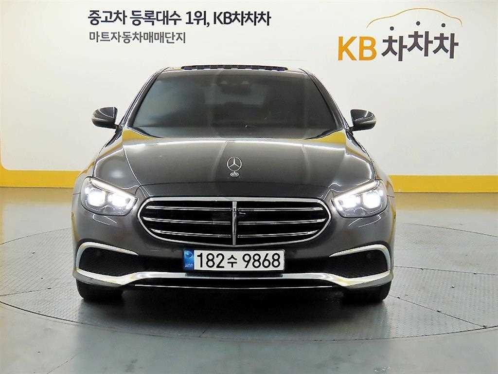 Mercedes Benz E class