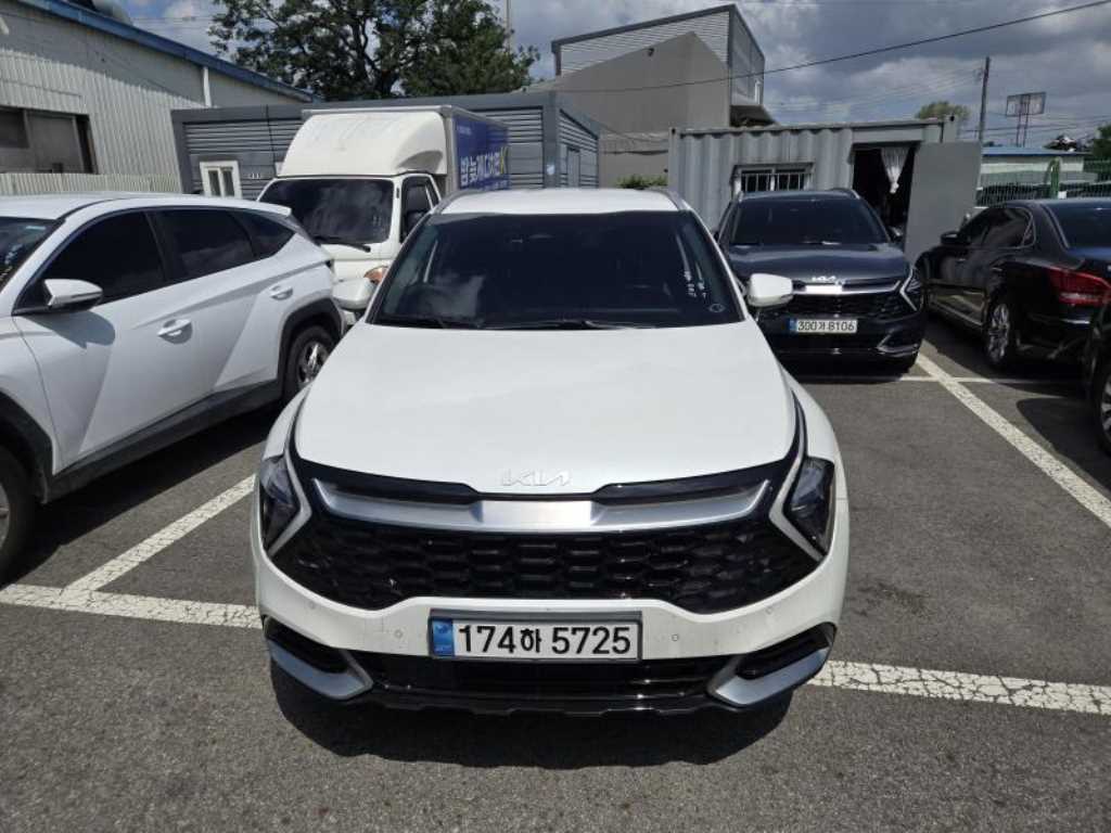 KIA Sportage 2023 — Zona Franca Iquique
