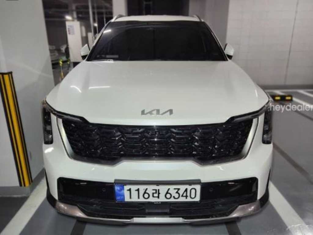 KIA Sorento 2023 — Zona Franca Iquique