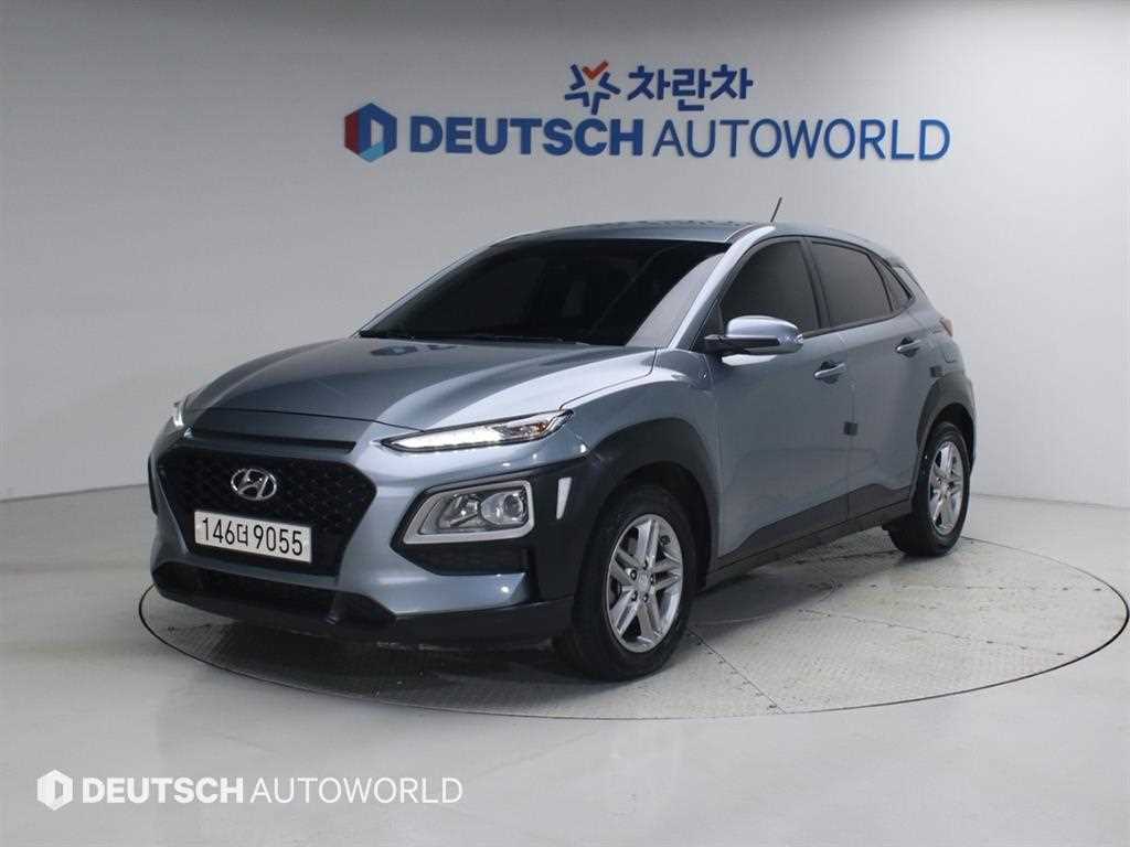 HYUNDAI Kona 2018 — Zona Franca Iquique