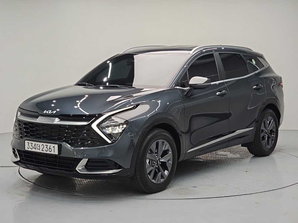 KIA Sportage 2022 — Zona Franca Iquique
