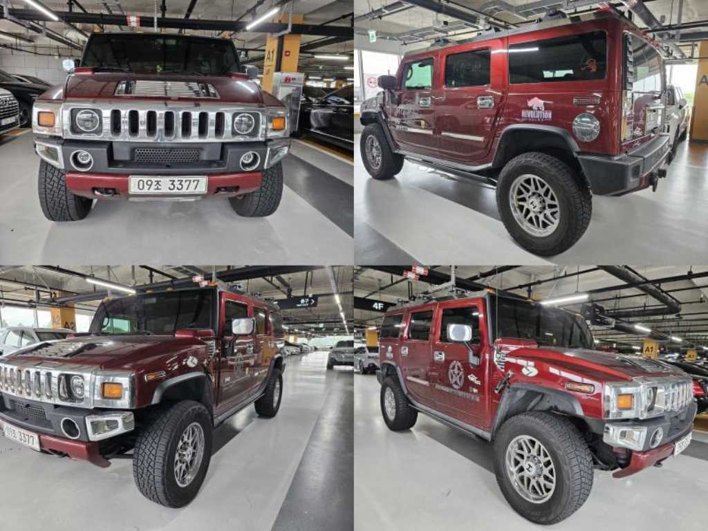 Hummer H2