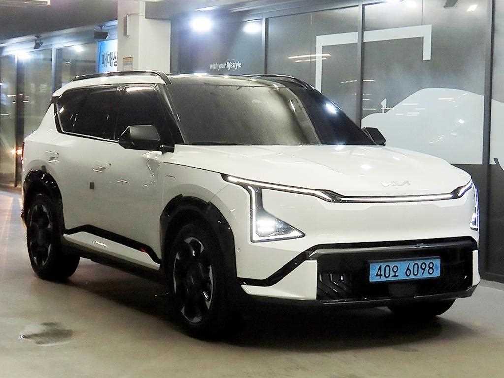 KIA EV5