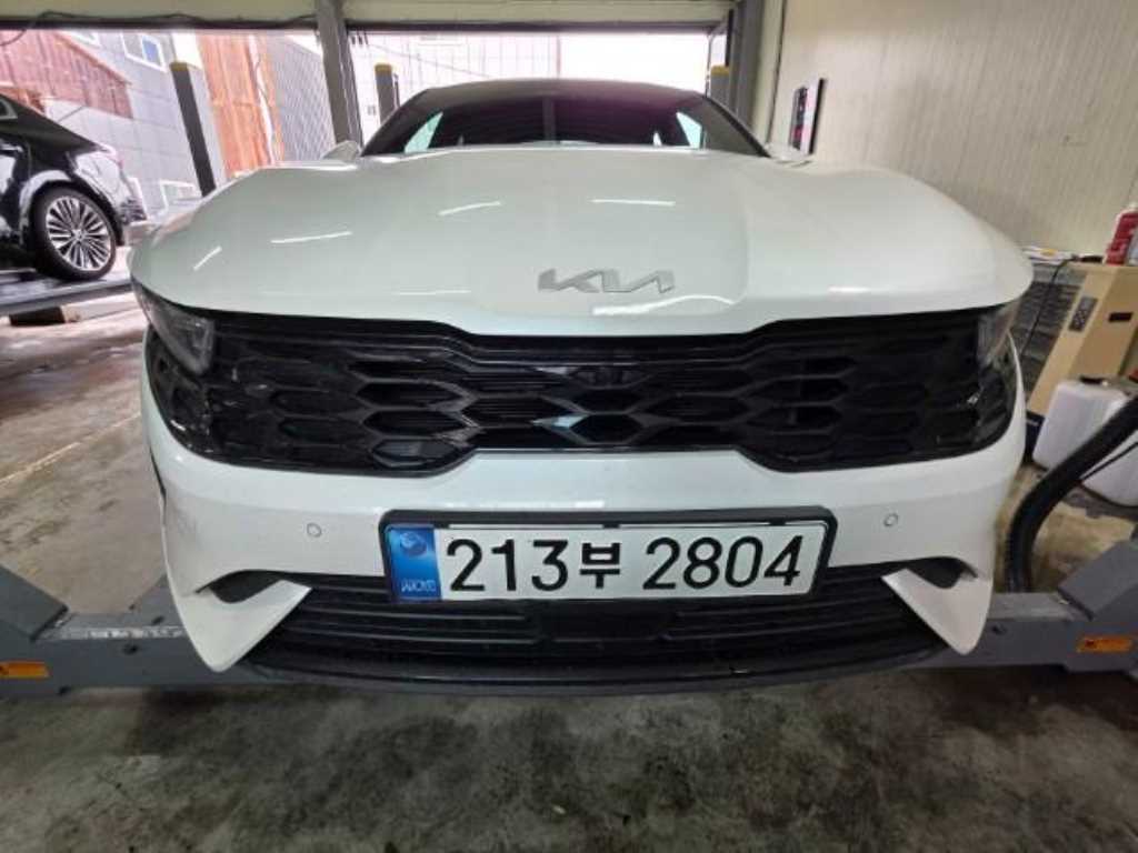 KIA K5 2021 — Zona Franca Iquique