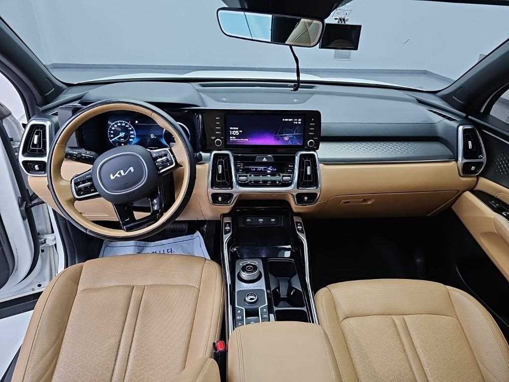 KIA Sorento 2022 — Zona Franca Iquique