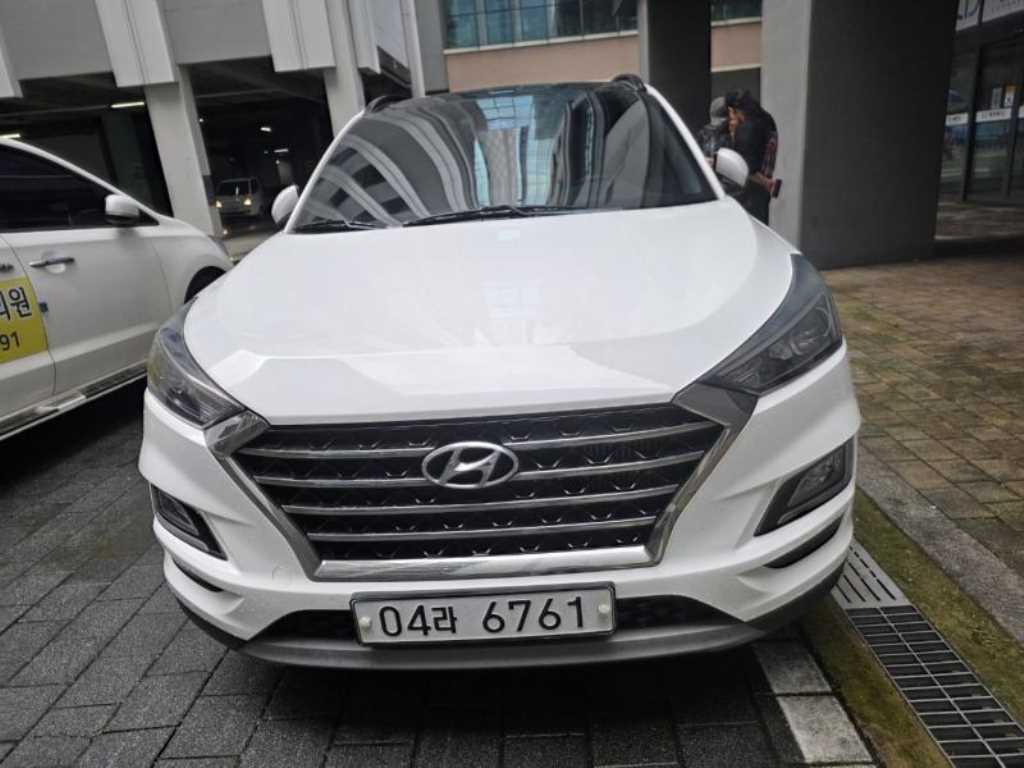 HYUNDAI Tucson 2018 — Zona Franca Iquique