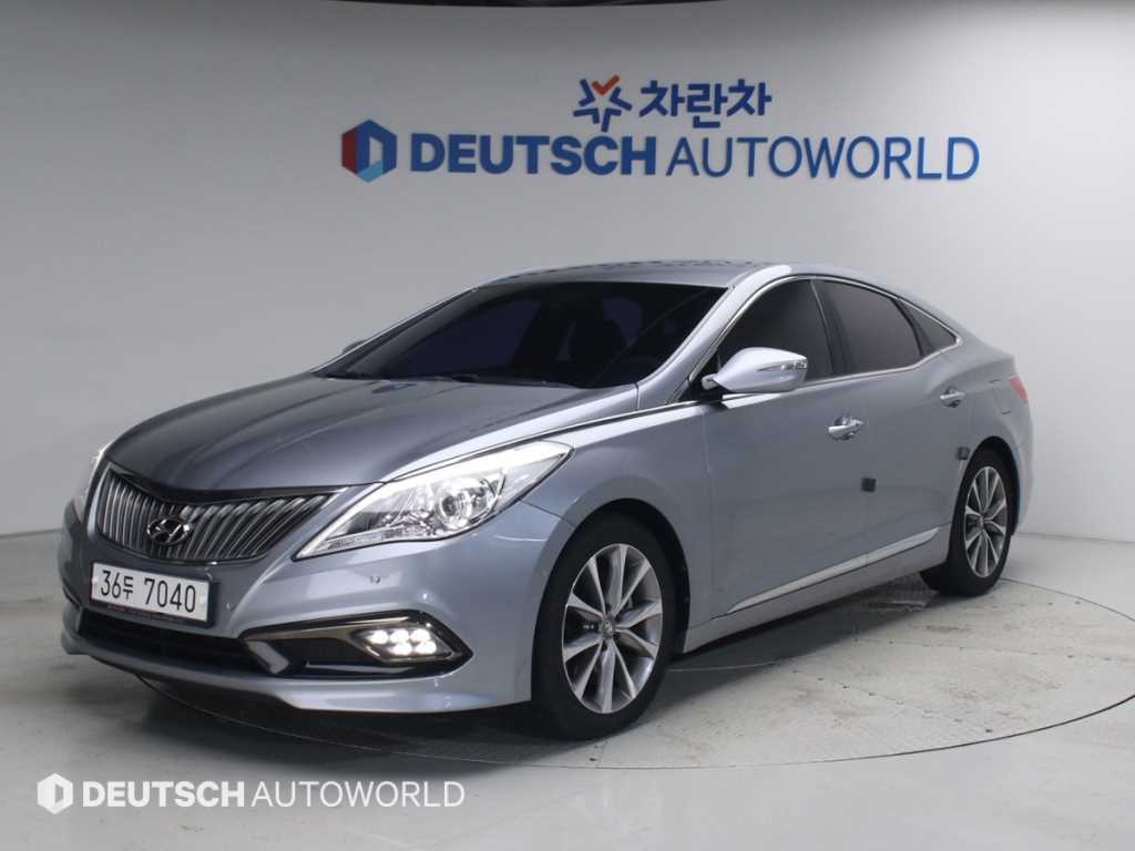 HYUNDAI Grandeur