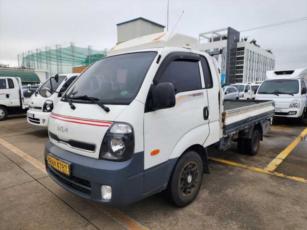 Small Truck Cargo (small) 2016 — Zona Franca Iquique
