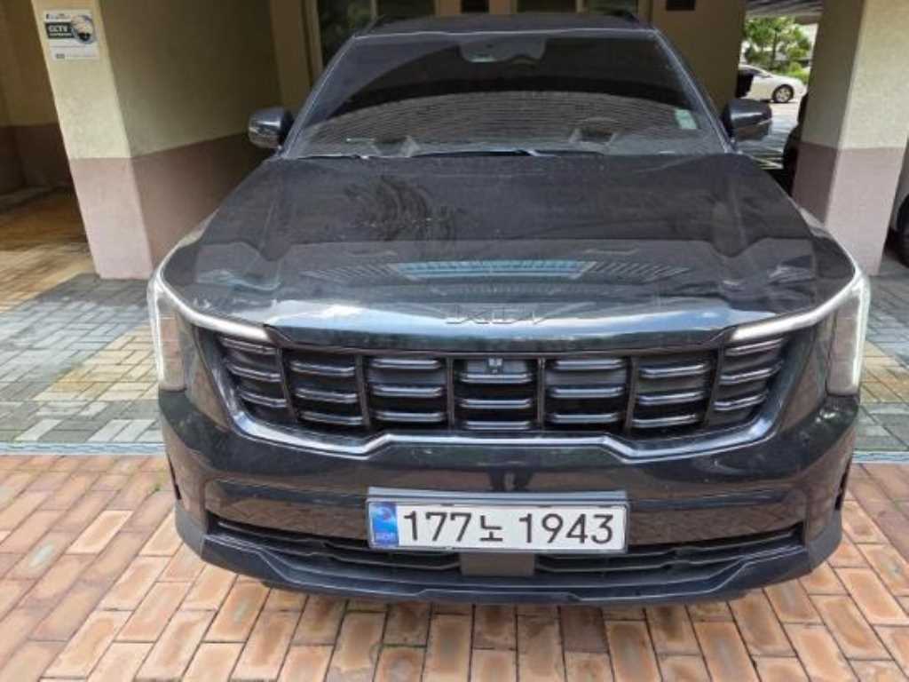 KIA Sorento 2024 — Zona Franca Iquique