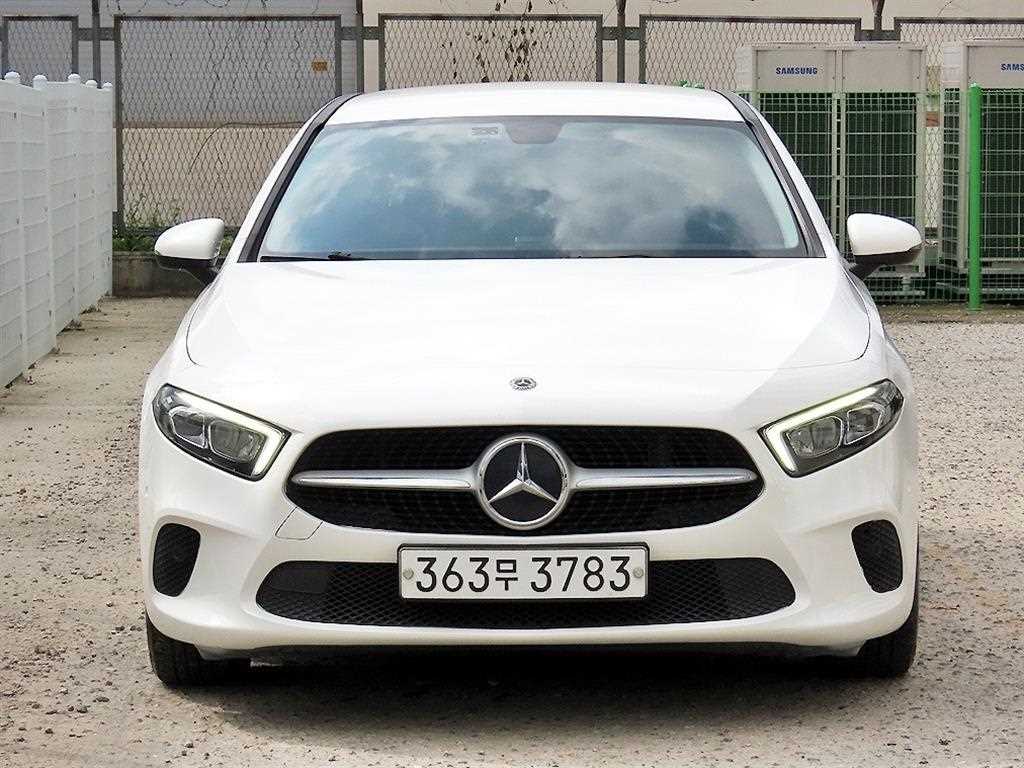 Mercedes Benz A Class