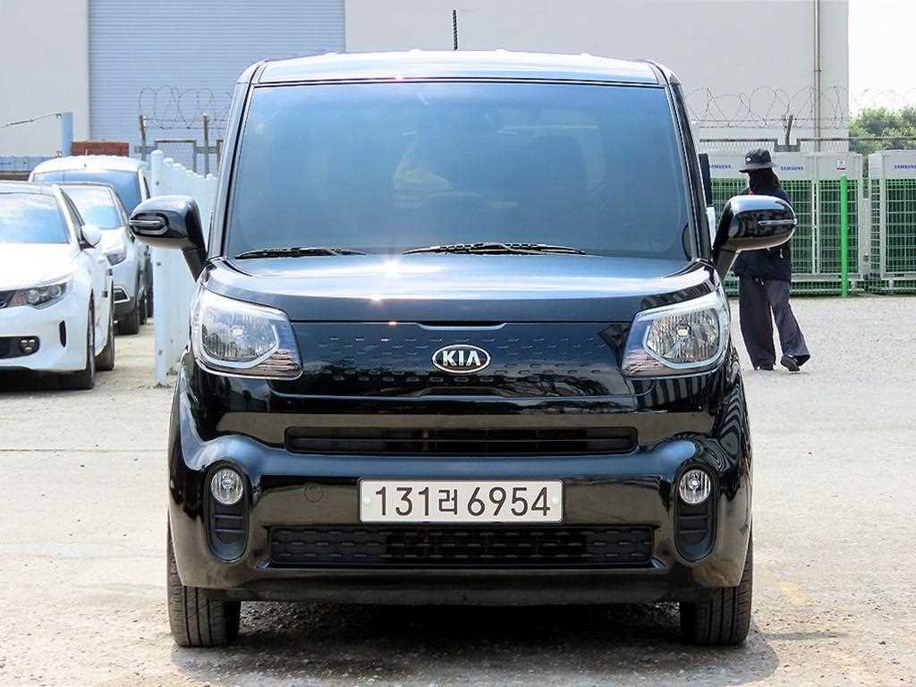 KIA Ray